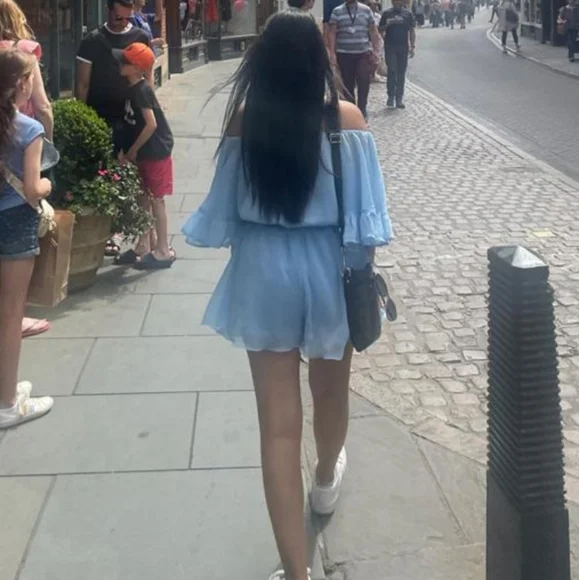 Romper - Picture 3 of 3